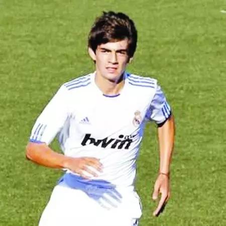 体坛星二代｜都有哪些小帅哥靓女