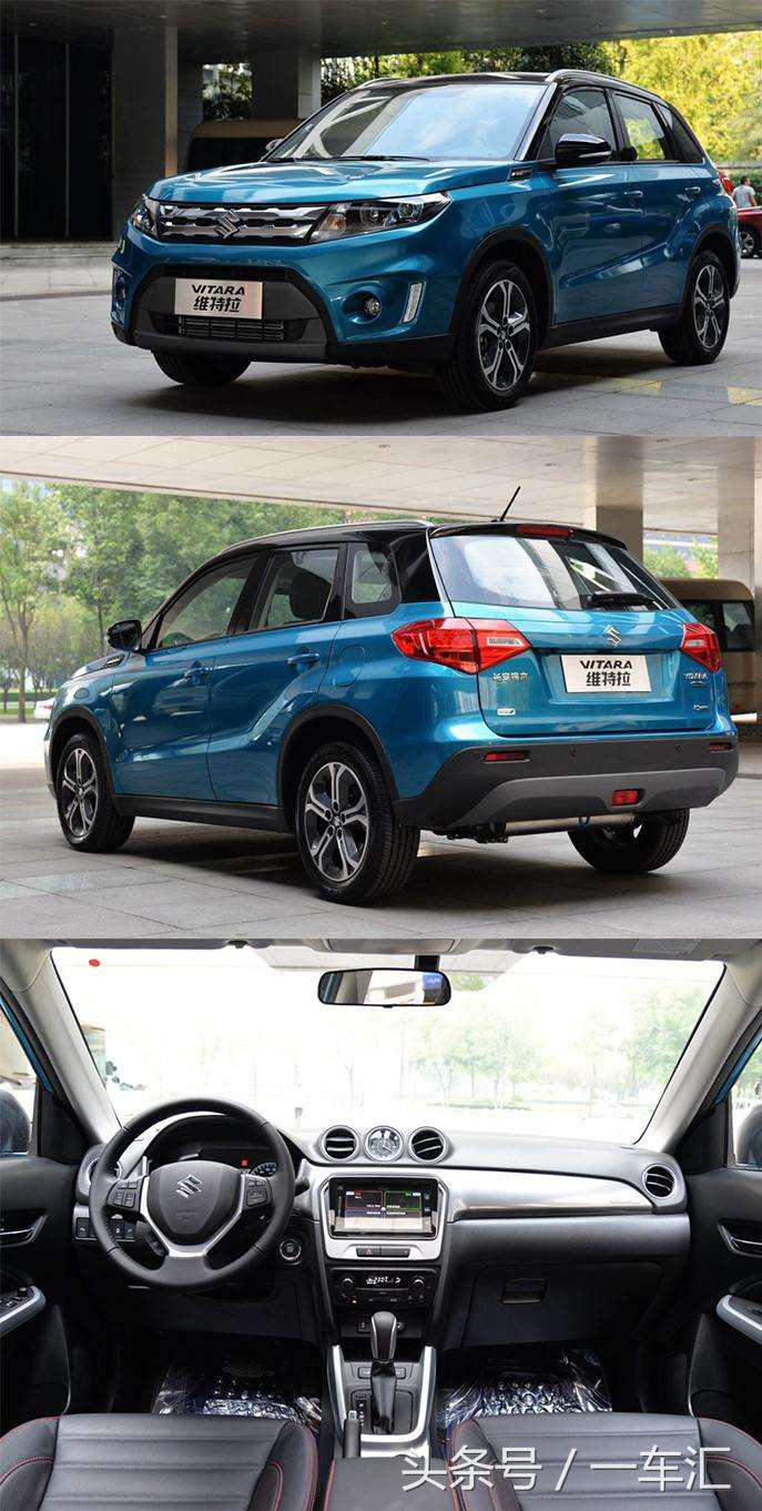 上路12万元合资suv车型推荐,合资suv性价比最高的几款10万