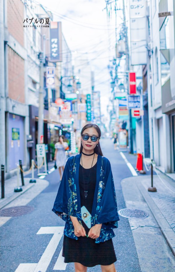 「丽星邮轮」日本，再一次漂洋过海来看你