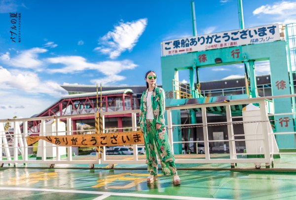 「丽星邮轮」日本，再一次漂洋过海来看你