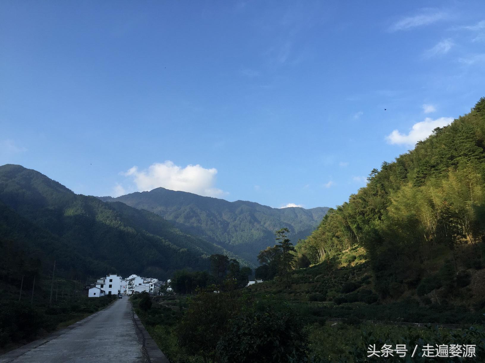 婺源千年茶乡,中国最美乡村婺源有什么美食