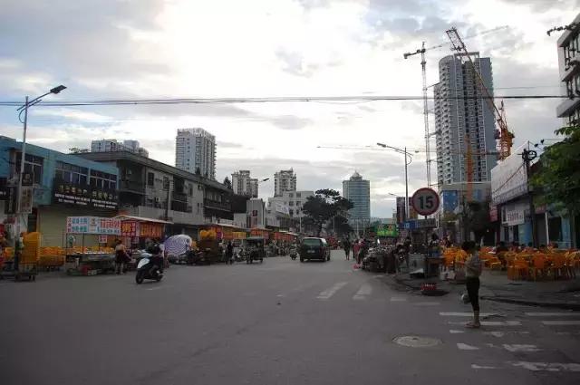 一个时代的终结!回顾北海长青路30年……