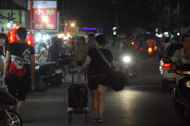 一个时代的终结!回顾北海长青路30年……