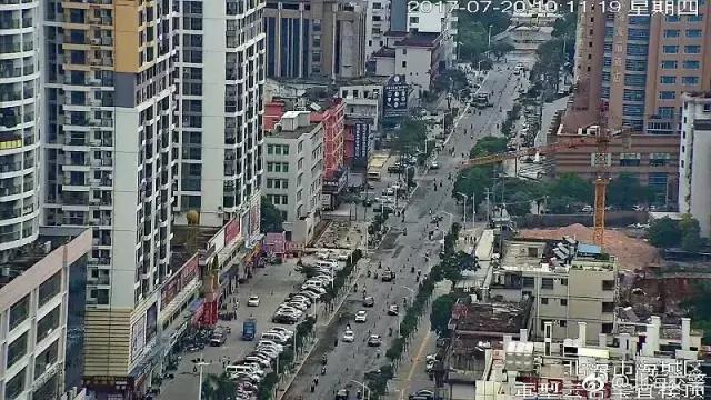 一个时代的终结!回顾北海长青路30年……