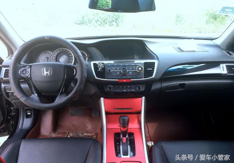 2016款雅阁2.0精英版10万公里,2016年雅阁2.0舒适版行驶5万公里