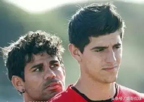 好基友一辈子,盘点足坛巨星的那些温暖瞬间