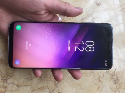 三星s8+开箱,三星s8开箱闲鱼上