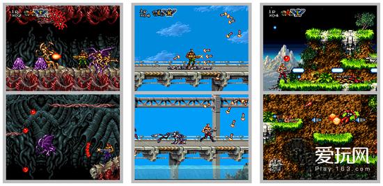 恶魔城游戏一共有几种,类恶魔城游戏和横版游戏区别