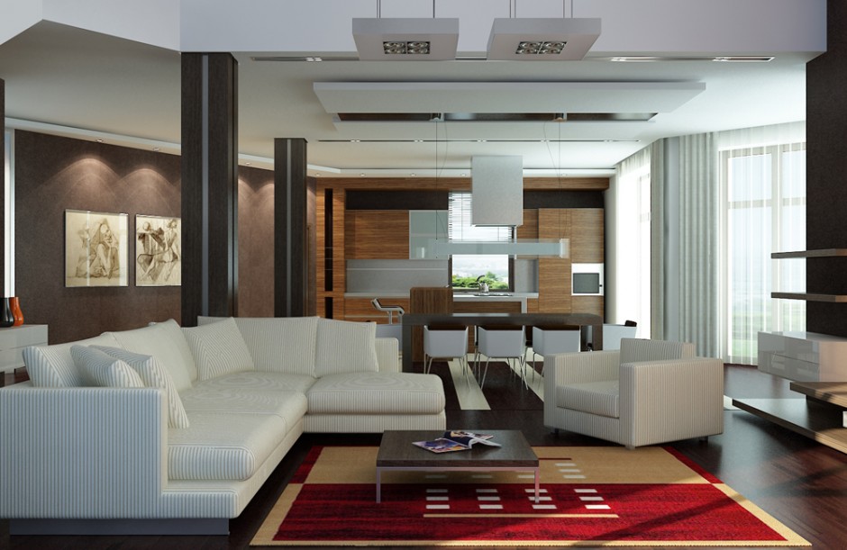 装修配色黄金定律,家居设计黄金法则