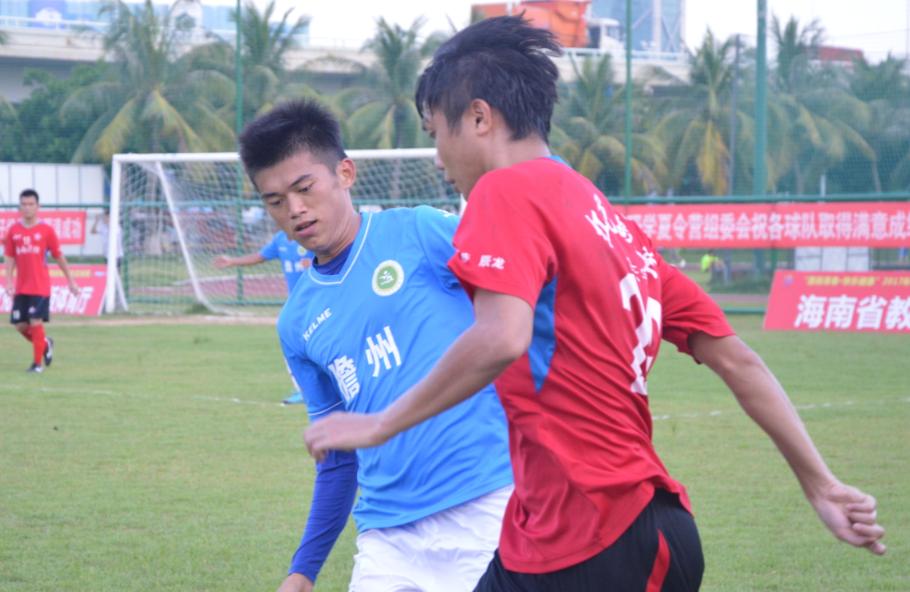 2021海南省青少年足球锦标赛,2020年海南省青少年足球赛市县组