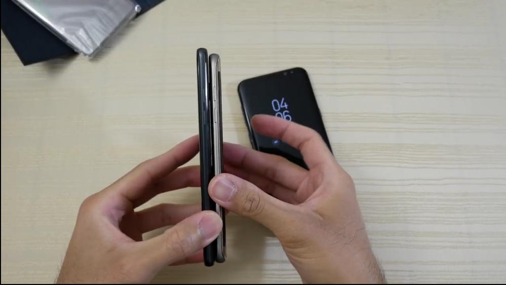 看三星NoteFE开箱，网友：感到窒息的美谁爱谁买买买