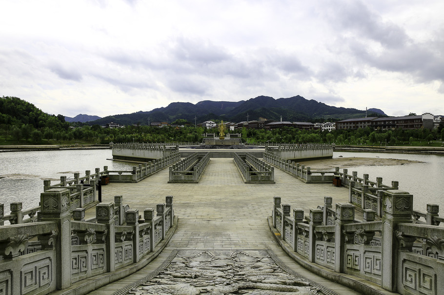 炭河古城亲子游,游炭河古城感想