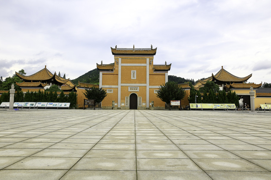 炭河古城亲子游,游炭河古城感想