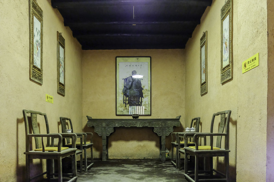 炭河古城亲子游,游炭河古城感想