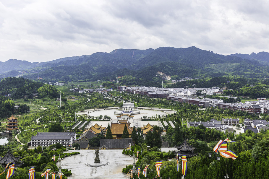 炭河古城亲子游,游炭河古城感想