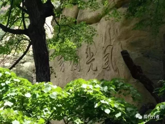 秦皇岛青龙游玩,气壮山河风景