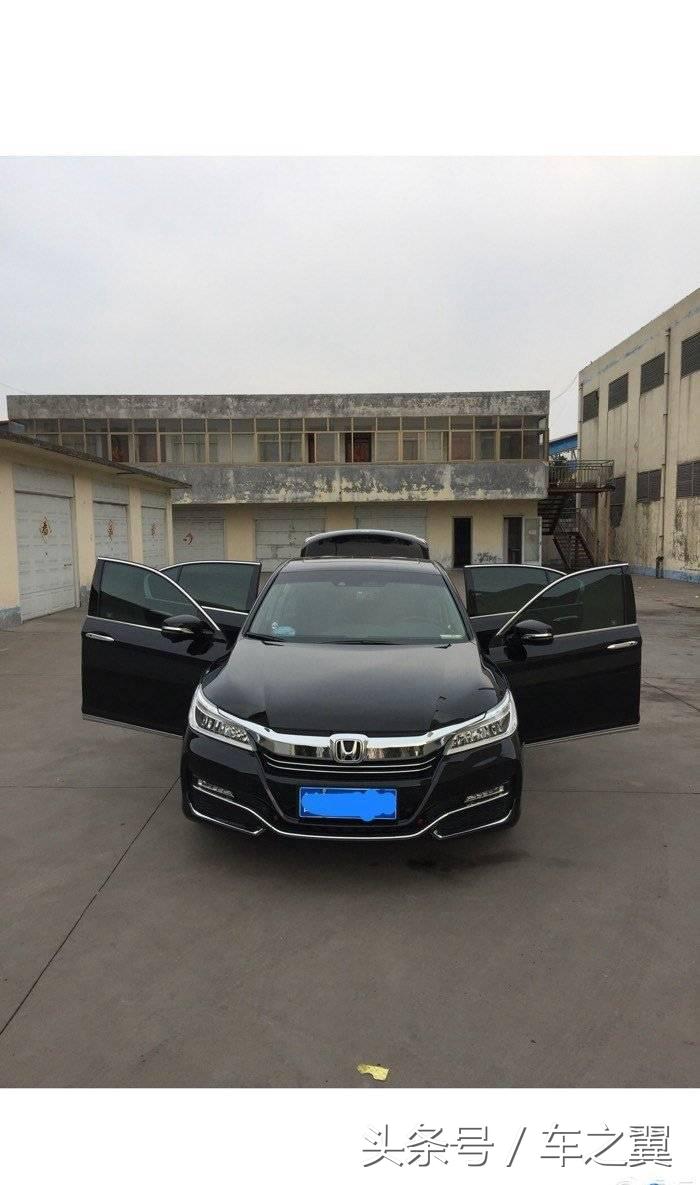 本田雅阁2016款2.4智尊版,9.5代2.4雅阁驾驶感受