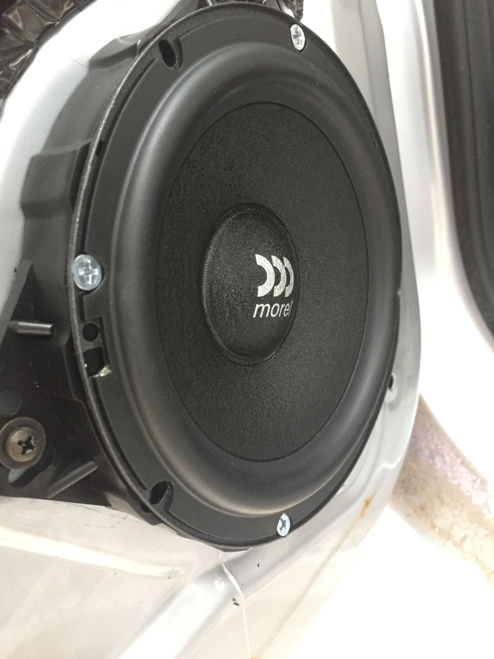 江淮和悦rs音响改装,江淮和悦rs的音响喇叭几寸的