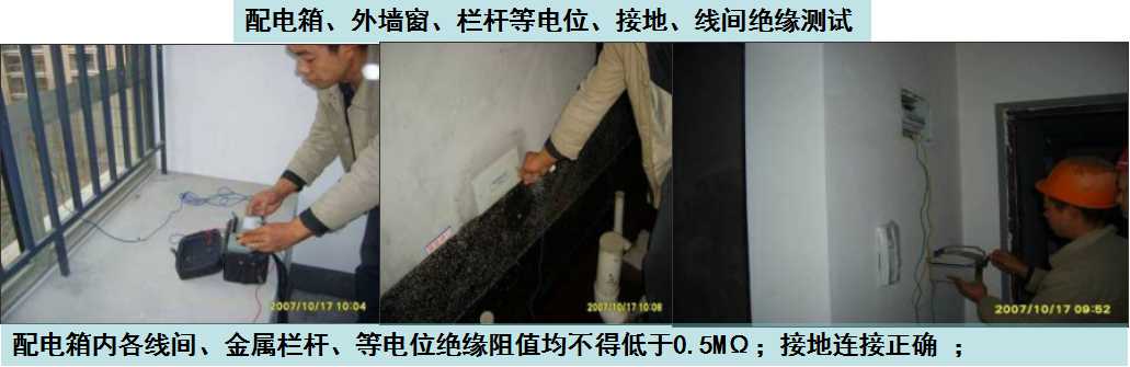 交房质量监督,交房验质量