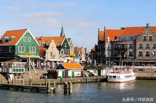 择一城终老，荷兰小镇Top10