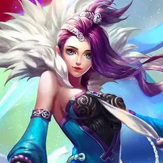 王者荣耀史上最全口红女英雄,王者荣耀武则天口红试色