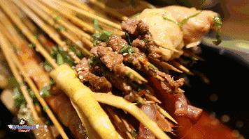 开家成都串串店,成都开的最多的串串店