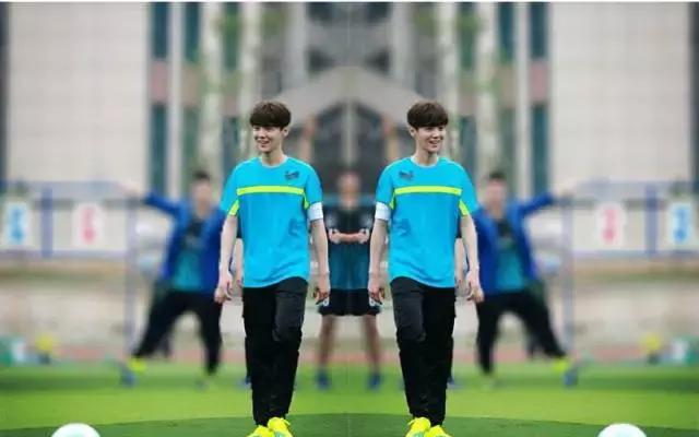 鹿晗2018足球比赛现场喊鹿晗,鹿晗参加的足球比赛