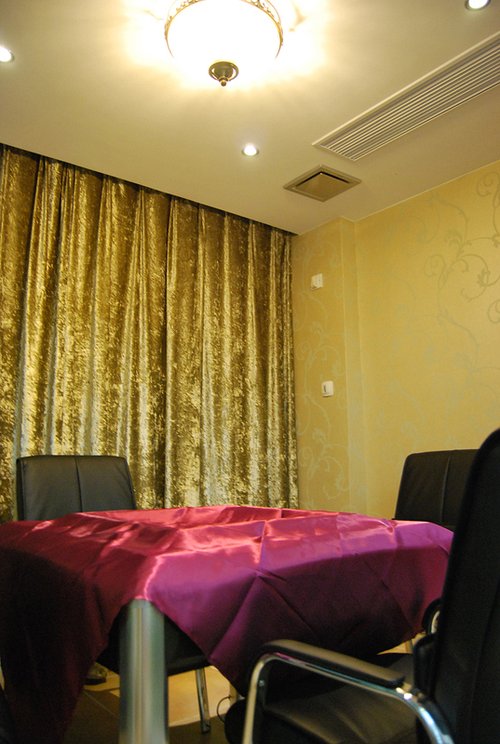 银河湾轻奢装修效果图,银河湾170平米