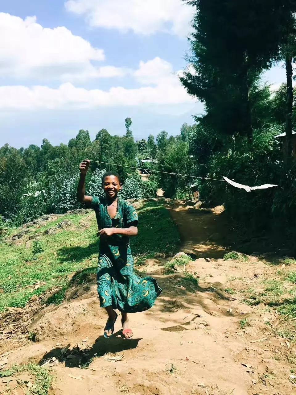 非洲！单身女子7个月独行9国，都经历了什么？