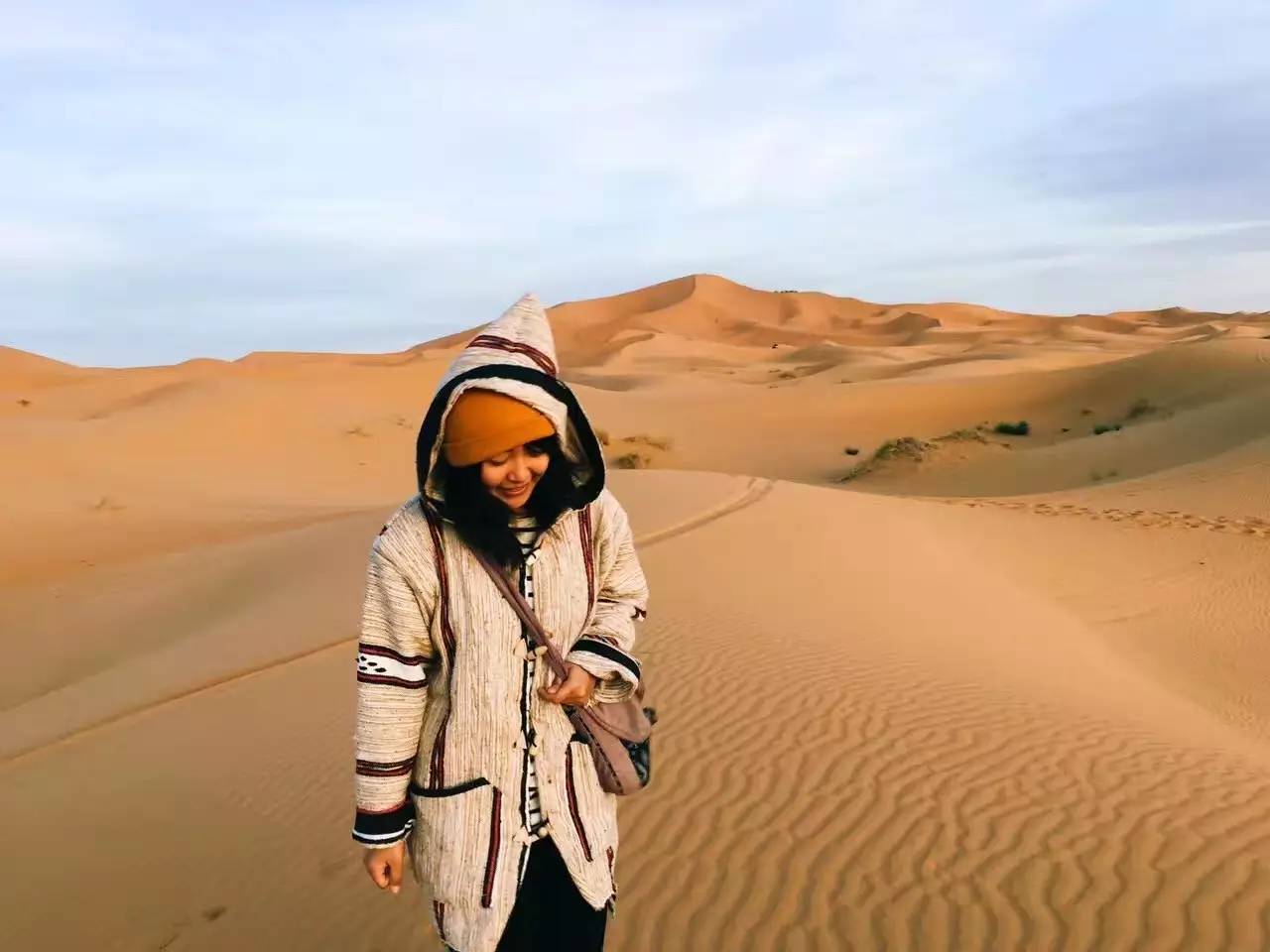 非洲！单身女子7个月独行9国，都经历了什么？