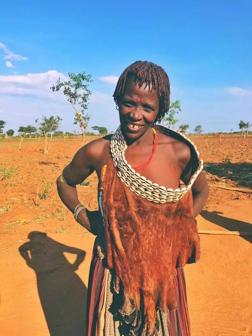 非洲！单身女子7个月独行9国，都经历了什么？