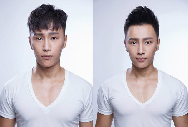 男生飞机头发型教程,男生自己飞机头怎么烫发好看