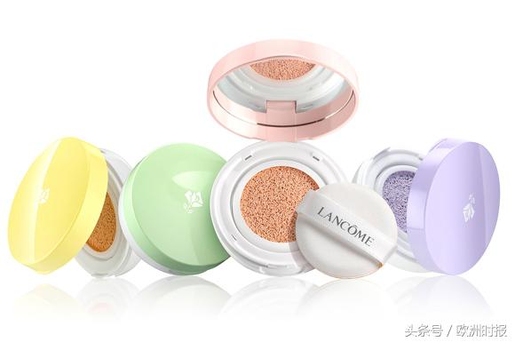 最好用气垫不伤肤,比爱敬好用的气垫