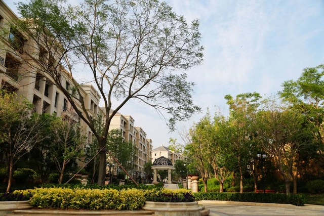 保亿丽景山大宅,高定美学实景样板间