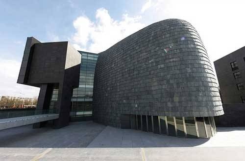 全国唯一的国家级大学博物馆,全国第一家高校博物馆