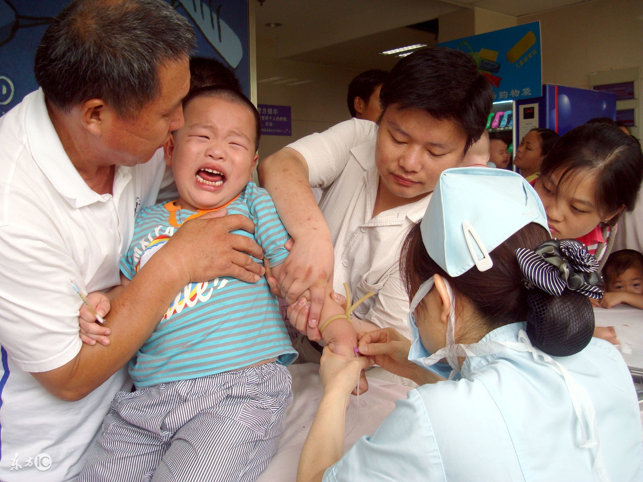 小孩不愿意打针有什么妙招,孩子不打针怎么说服