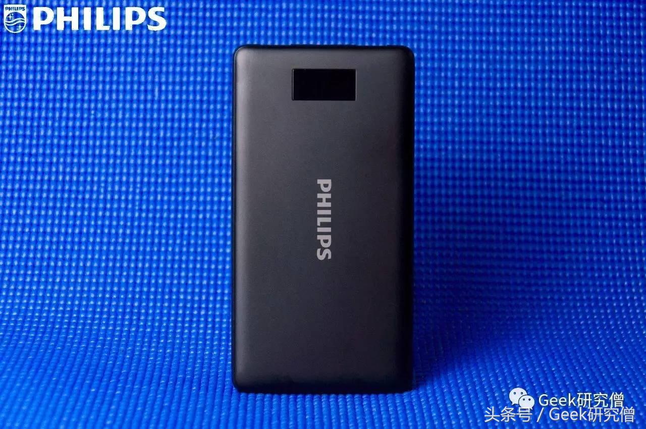 飞利浦移动电源dlp2119拆解,飞利浦dlp10800移动电源