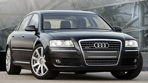 2021款奥迪a8黑科技功能介绍,老款奥迪a8拆灯