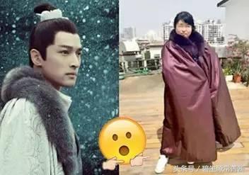 这些令人窒息的买家秀,让人感到绝望的买家秀