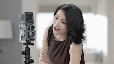 赵丽颖和杨幂白西装,别人家的男友