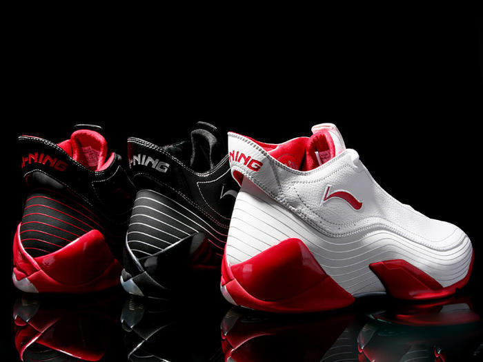 爱上鞋子的理由,球鞋推荐驭帅所有系列