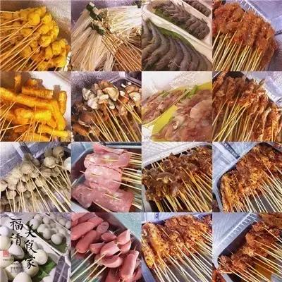 福清美食大合集,福清吃货