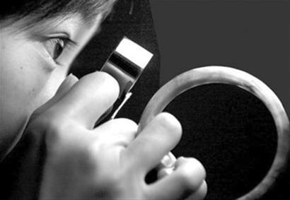 当珠宝鉴定师说实话,当老板娘的必要条件