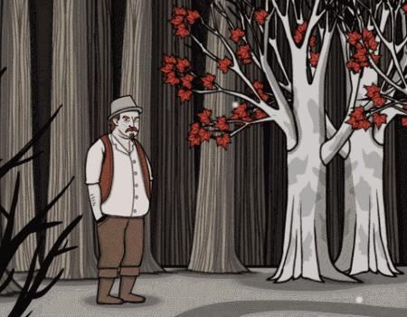 锈湖鬼案解谜游戏,解谜游戏的巅峰之作锈湖