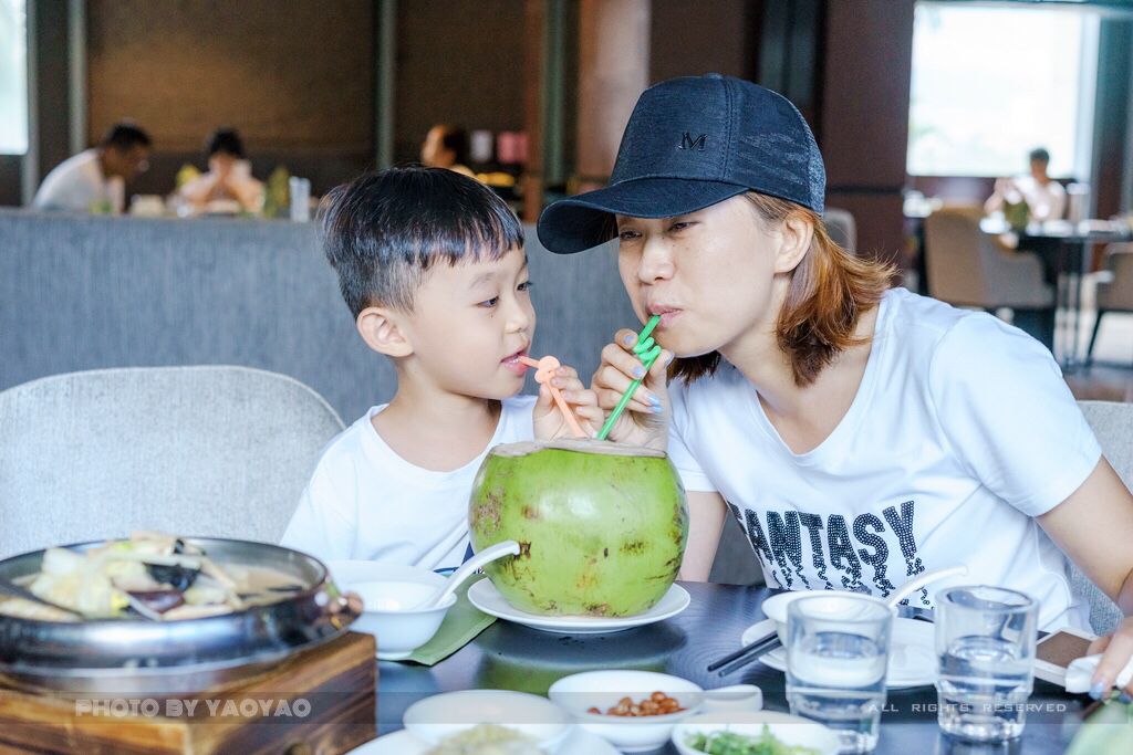 一路向南之海南,三亚温德姆旅行