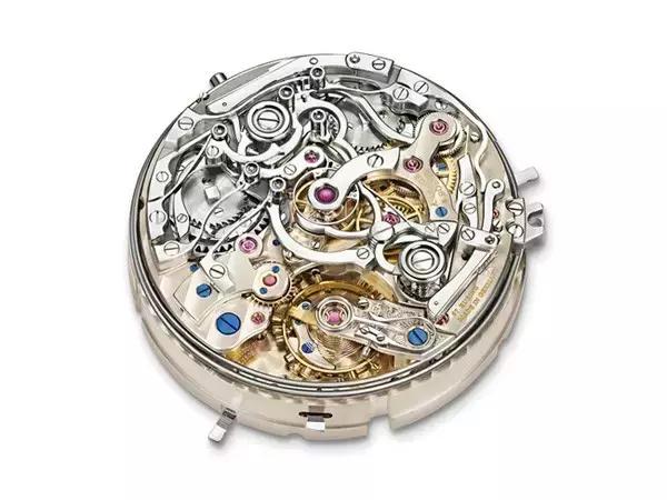 拍出7000w天价的百达翡丽,世界十大名表之百达翡丽