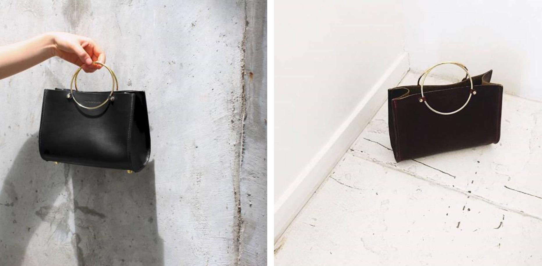 说到圆环包，我只服小众品牌FutureGloryCo.