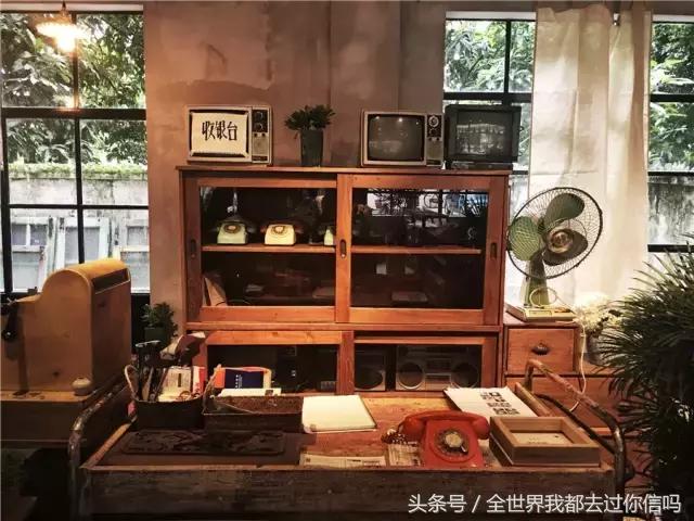 广州小资杂货铺,广州值得去的冷门店