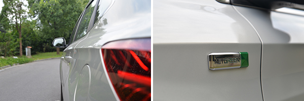 上汽荣威erx5油电混动suv动力,上汽第三代荣威erx5油电混动suv