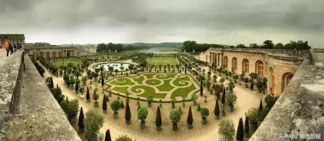 凡尔赛顶级别墅,凡尔赛法式皇宫